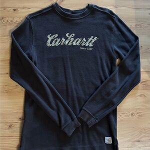 Men’s Carhartt Waffle Knit shirt